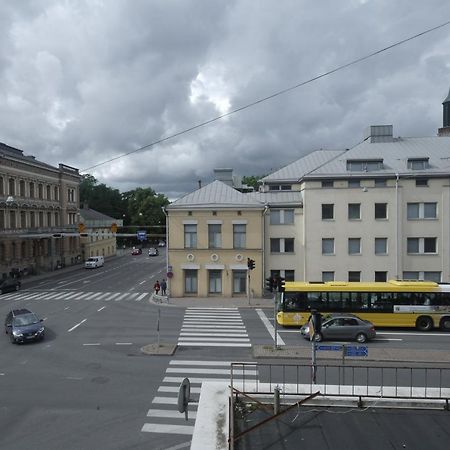 Apartment Turku City Center Exterior foto